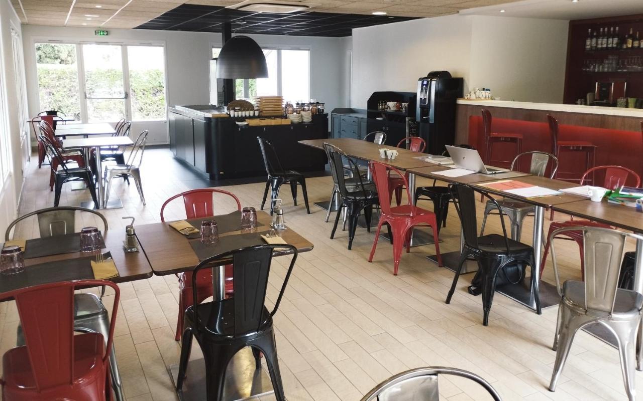 Noemys Arles Hotel Bagian luar foto