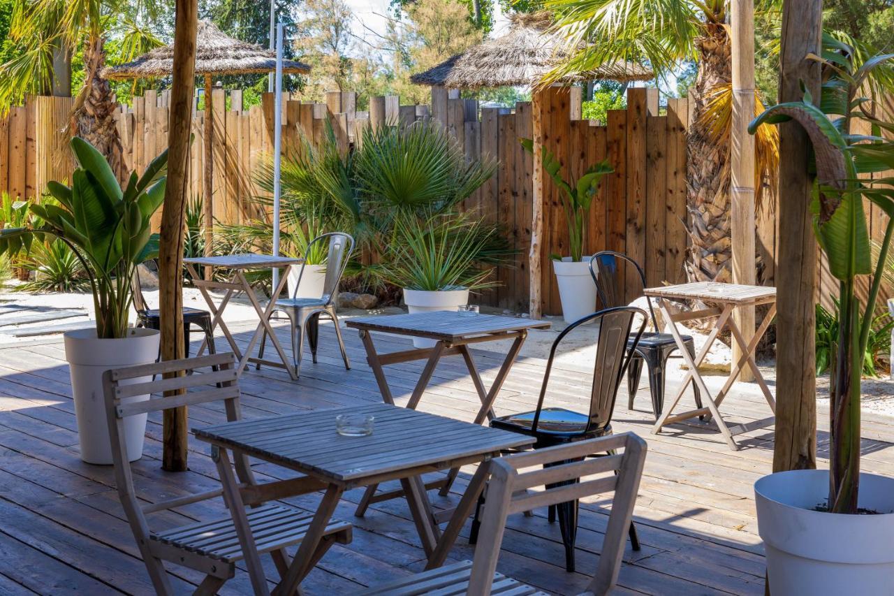 Noemys Arles Hotel Bagian luar foto
