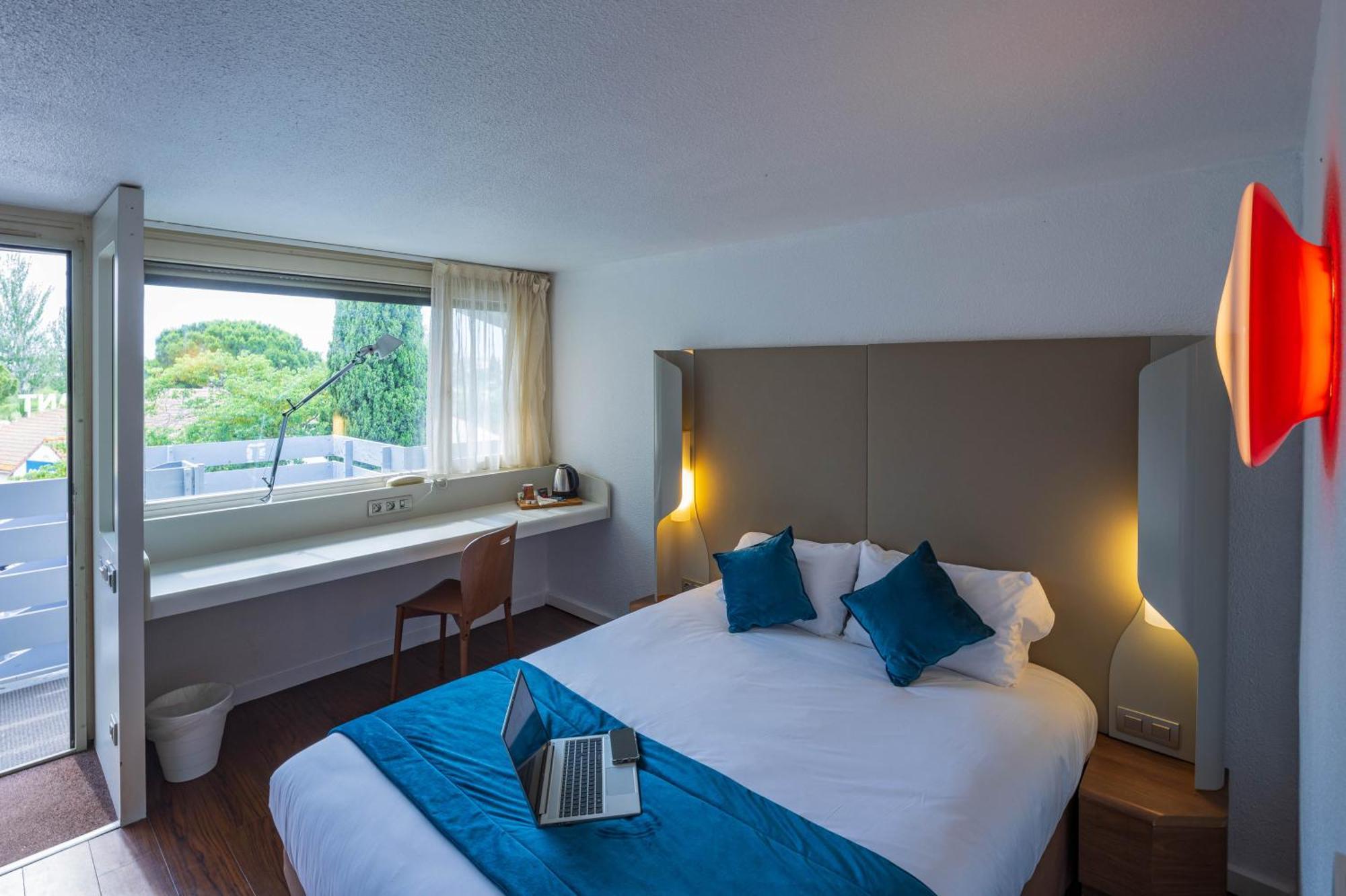 Noemys Arles Hotel Bagian luar foto